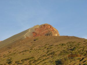 mount Rinjani trekking package to summit for expert