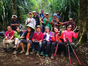 Rinjani trekking package for singaporean malaysian