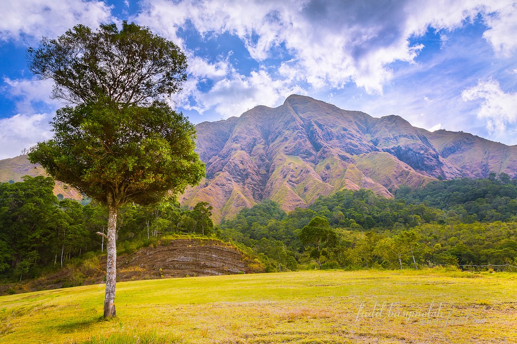 Rinjani Trek package 4 days