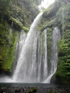 Senaru Panorama walk