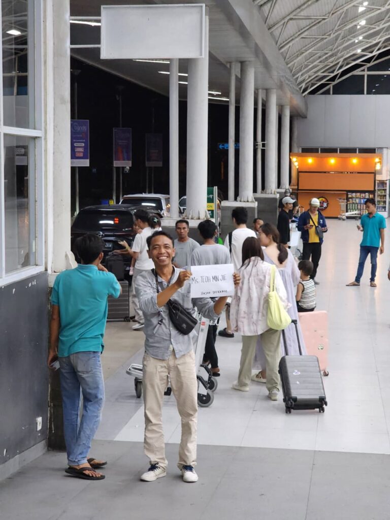 Rinjani Lombok transport and private Lombok airport transfer