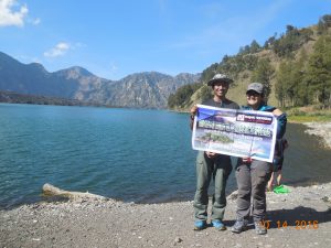 Biaya Pendakian Gunung Rinjani Dari Jakarta 2017