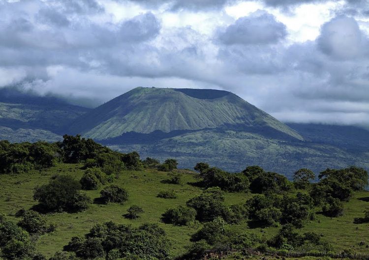 Image result for Mount Tambora