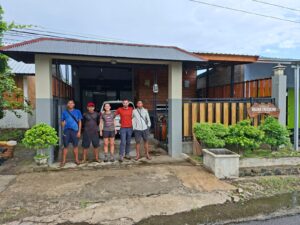 Hajar trekking the best Rinjani trekking company